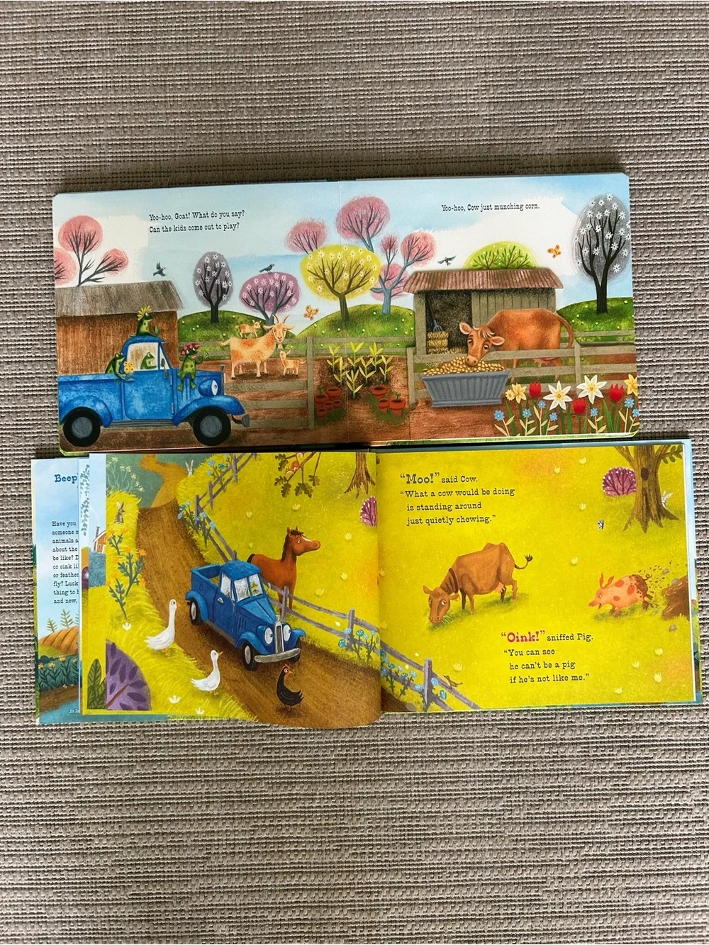 N/A board books